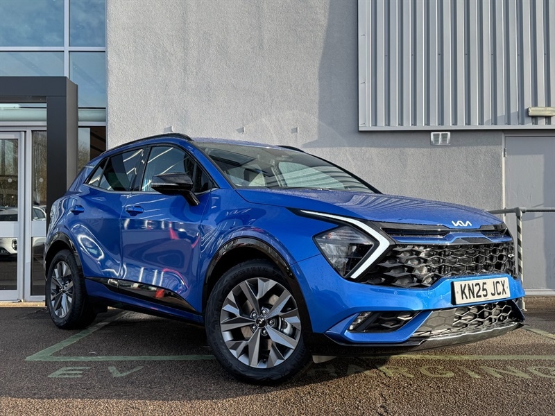 Used Kia Sportage 2025 for sale - 76705833: Photo 1