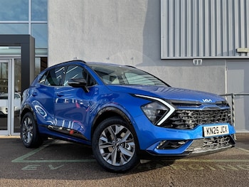 Used Kia Sportage 2025 for sale - 76705833: Photo