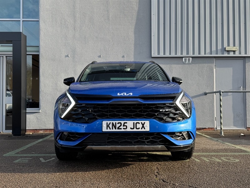 Used Kia Sportage 2025 for sale - 76705833: Photo 2