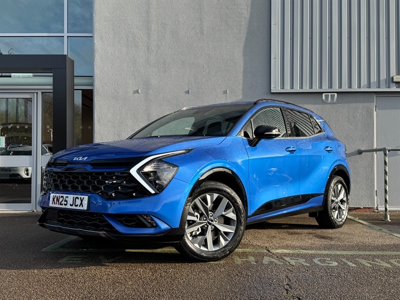 Used Kia Sportage 2025 for sale - 76705833: Photo 3