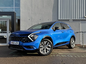 Used Kia Sportage 2025 for sale - 76705833: Photo