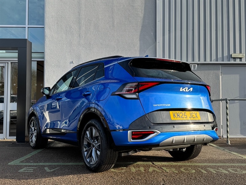 Used Kia Sportage 2025 for sale - 76705833: Photo 5