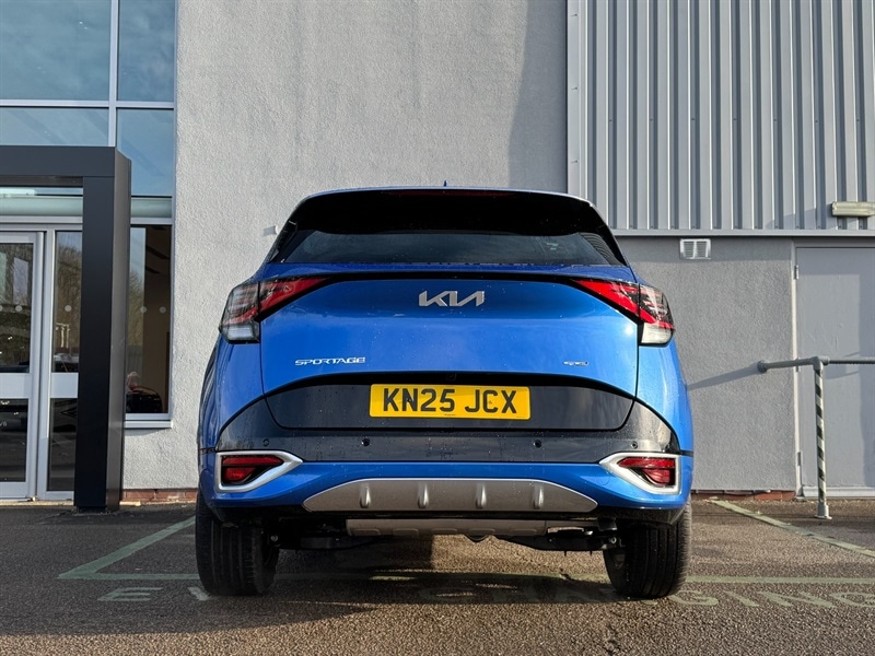 Used Kia Sportage 2025 for sale - 76705833: Photo 6