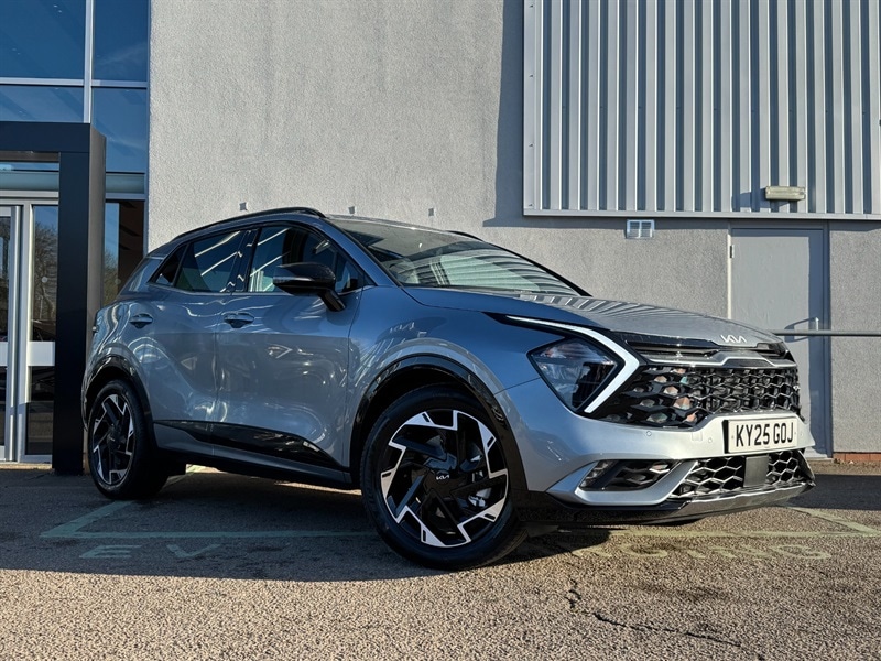 Used Kia Sportage 2025 for sale - 76523727: Photo 1