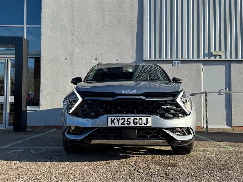 Used Kia Sportage 2025 for sale - 76523727: Photo 2