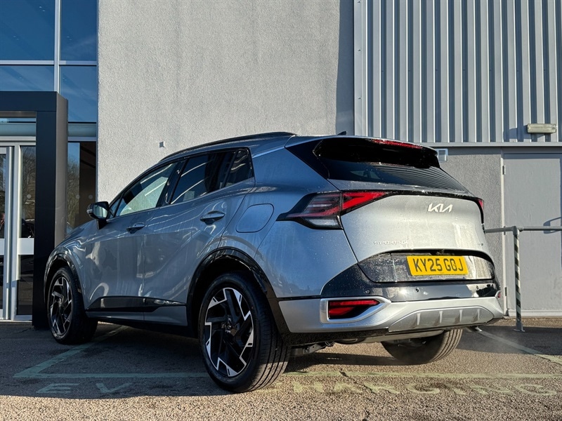 Used Kia Sportage 2025 for sale - 76523727: Photo 5
