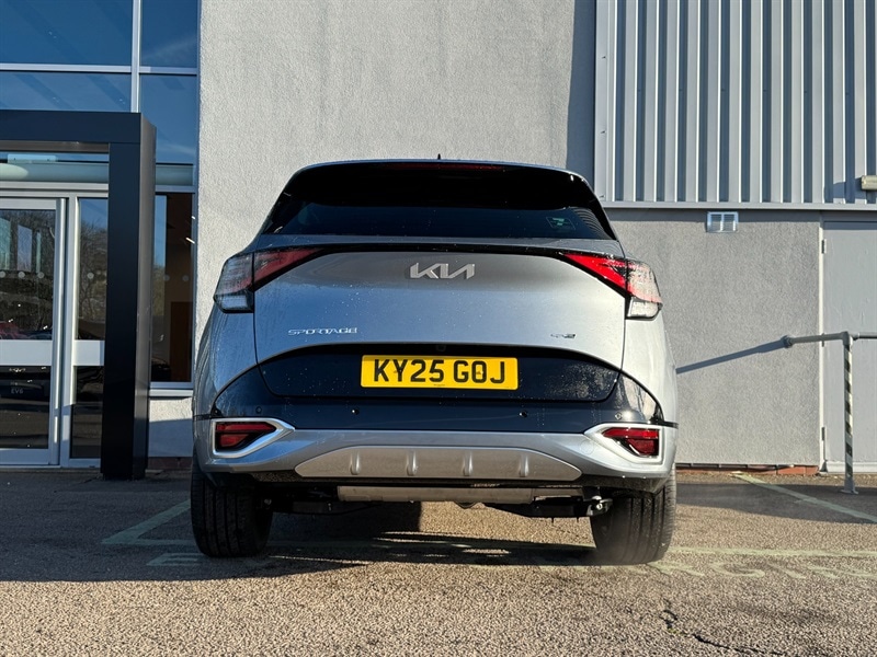 Used Kia Sportage 2025 for sale - 76523727: Photo 6