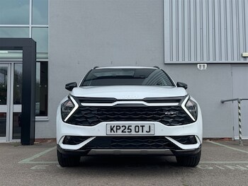 Used Kia Sportage 2025 for sale - 77232554: Photo