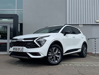 Used Kia Sportage 2025 for sale - 77232554: Photo