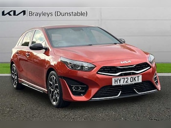 Used Kia Ceed 2022 for sale - 78610371: Photo
