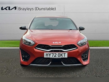 Used Kia Ceed 2022 for sale - 78610371: Photo