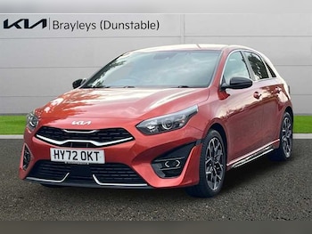 Used Kia Ceed 2022 for sale - 78610371: Photo
