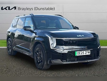 Used Kia EV9 2025 for sale - 79350677: Photo