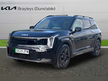 Used Kia EV9 2025 for sale - 79350677: Photo