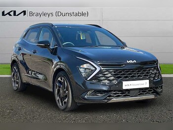 Used Kia Sportage 2024 for sale - 79610822: Photo