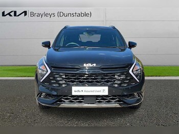 Used Kia Sportage 2024 for sale - 79610822: Photo