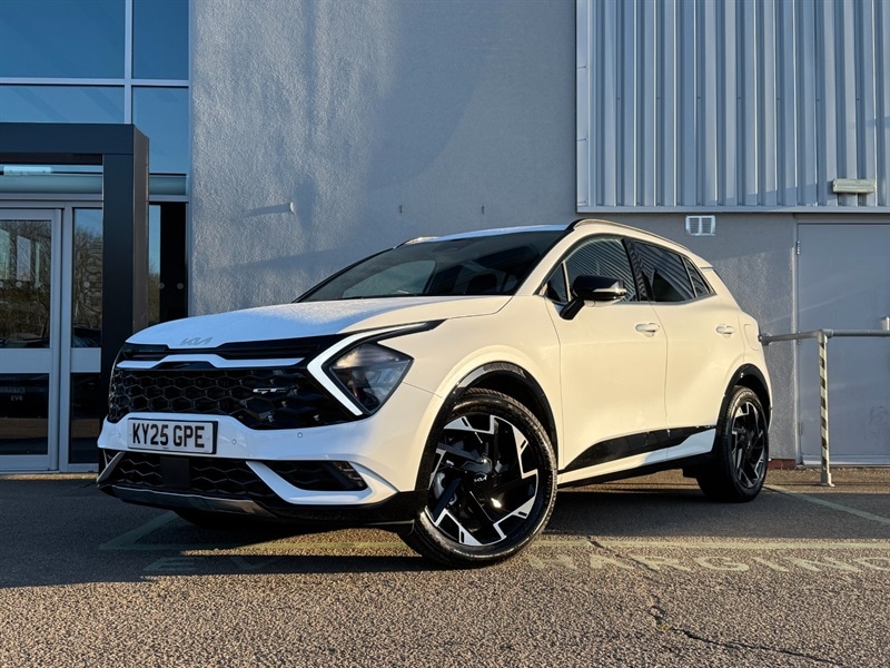 Used Kia Sportage 2025 for sale - 76705830: Photo 3