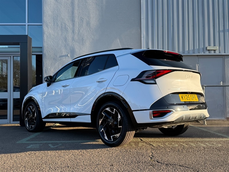 Used Kia Sportage 2025 for sale - 76705830: Photo 5