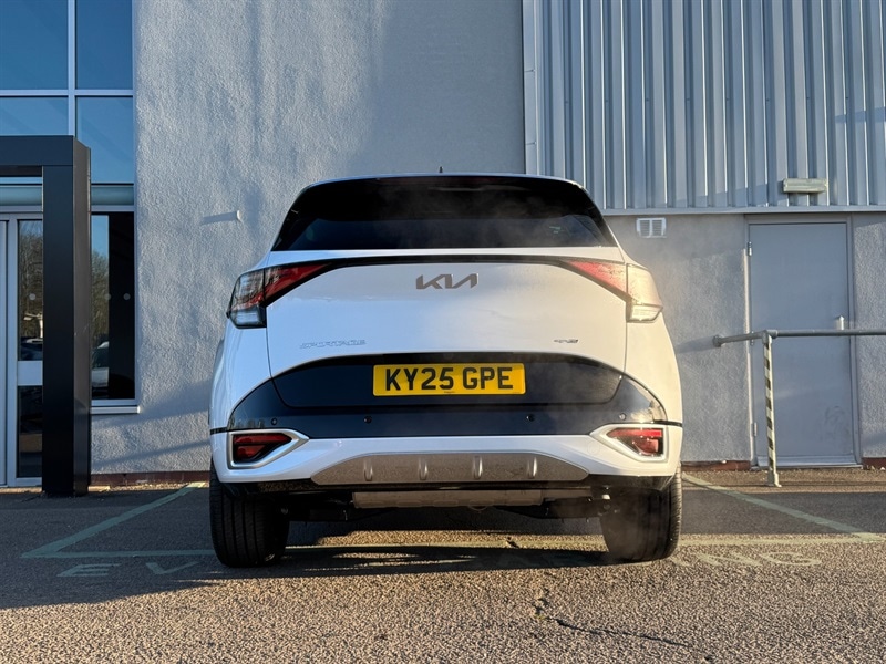 Used Kia Sportage 2025 for sale - 76705830: Photo 6