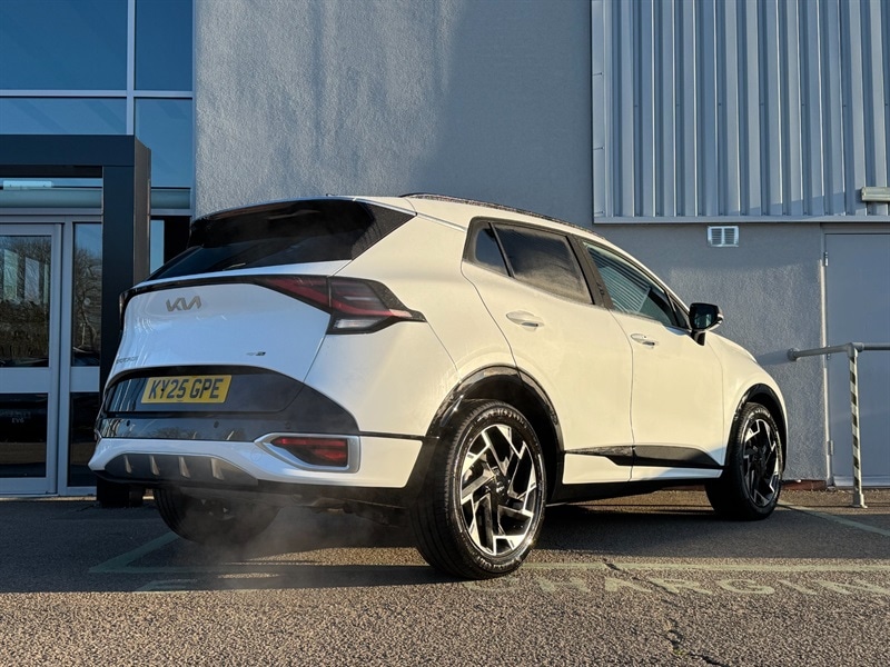 Used Kia Sportage 2025 for sale - 76705830: Photo 7