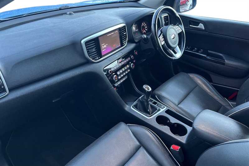 Used Kia Sportage 2020 for sale - 76851384: Photo 10