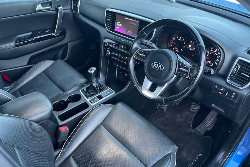 Used Kia Sportage 2020 for sale - 76851384: Photo 11