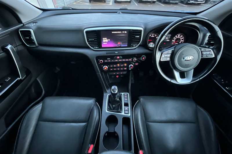 Used Kia Sportage 2020 for sale - 76851384: Photo 12