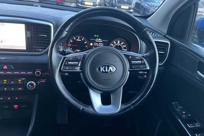 Used Kia Sportage 2020 for sale - 76851384: Photo 18