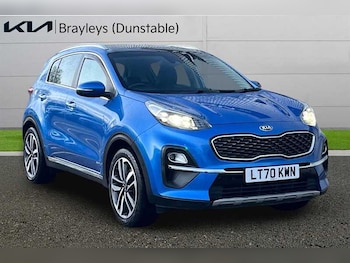 2020 - 1.6T GDi ISG 3 5dr [AWD]