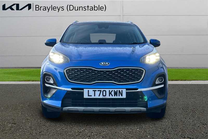 Used Kia Sportage 2020 for sale - 76851384: Photo 2