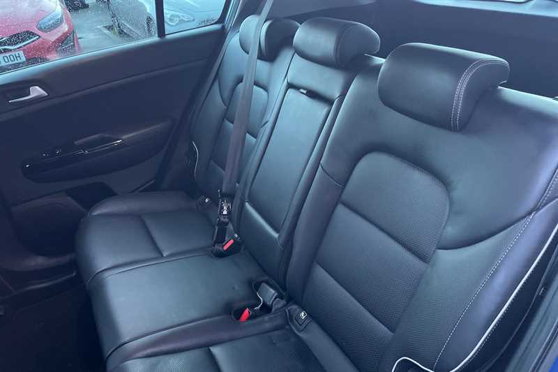 Used Kia Sportage 2020 for sale - 76851384: Photo 21