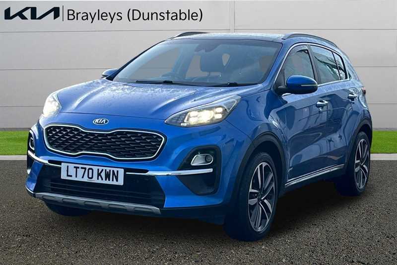 Used Kia Sportage 2020 for sale - 76851384: Photo 3