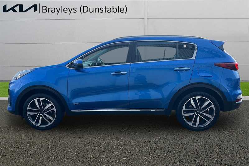 Used Kia Sportage 2020 for sale - 76851384: Photo 4