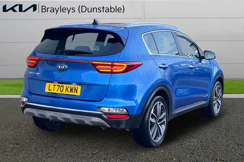 Used Kia Sportage 2020 for sale - 76851384: Photo 7