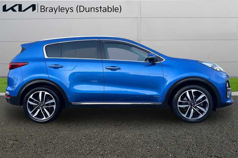 Used Kia Sportage 2020 for sale - 76851384: Photo 8