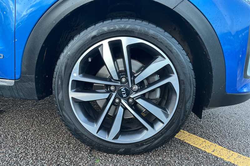 Used Kia Sportage 2020 for sale - 76851384: Photo 9