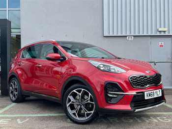 Used Kia Sportage 2018 for sale - 74881580: Photo