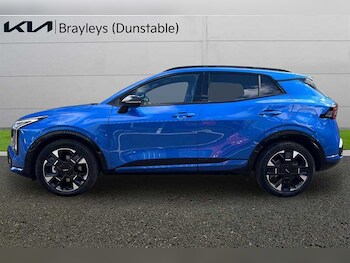 Used Kia Sportage 2025 for sale - 78856593: Photo