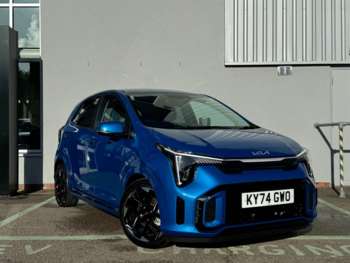 2024 - 1.2 GT-line S 5dr Auto