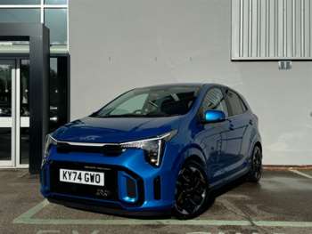 Used Kia Picanto 2024 for sale - 75025197: Photo