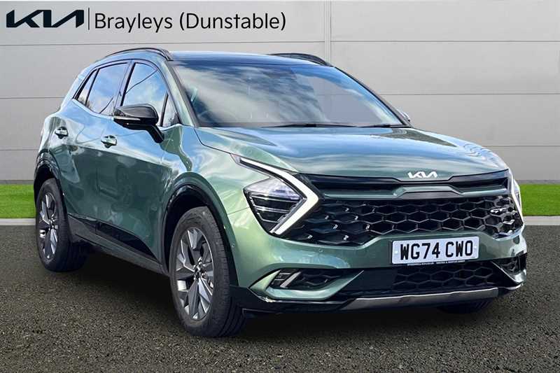 Used Kia Sportage 2024 for sale - 78187135: Photo 1