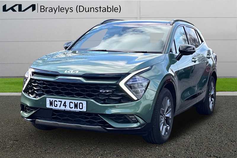 Used Kia Sportage 2024 for sale - 78187135: Photo 3