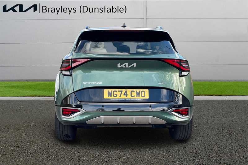 Used Kia Sportage 2024 for sale - 78187135: Photo 6