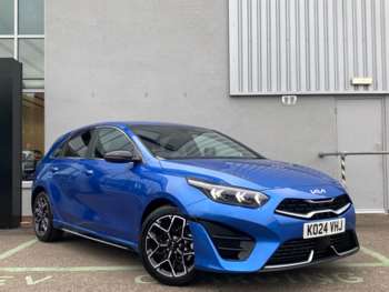 2024 - 1.5T GDI ISG 138 GT-LINE 5DR DCT