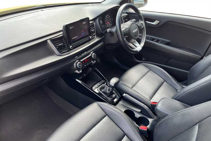 Used Kia Rio 2021 for sale - 78089007: Photo 10