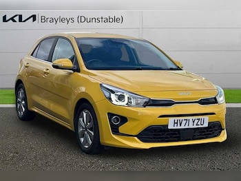Kia Rio feature image