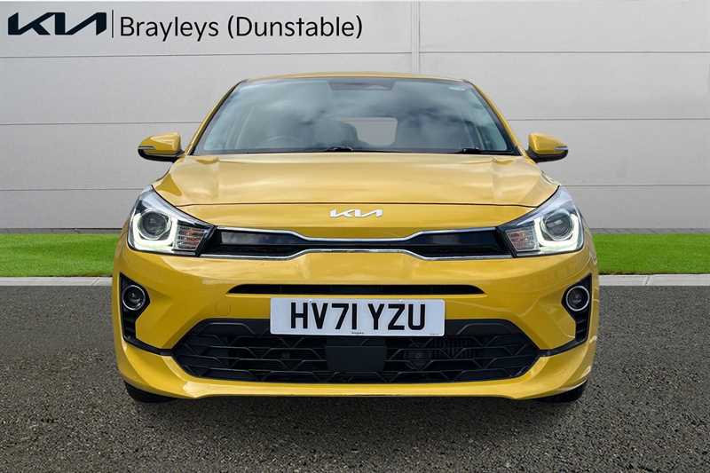 Used Kia Rio 2021 for sale - 78089007: Photo 2
