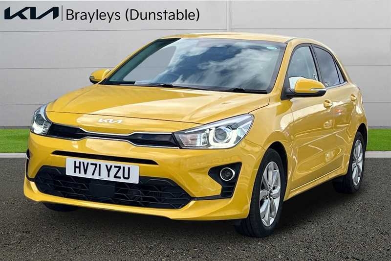 Used Kia Rio 2021 for sale - 78089007: Photo 3