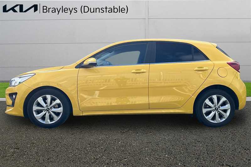 Used Kia Rio 2021 for sale - 78089007: Photo 4