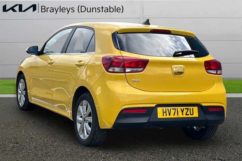 Used Kia Rio 2021 for sale - 78089007: Photo 5